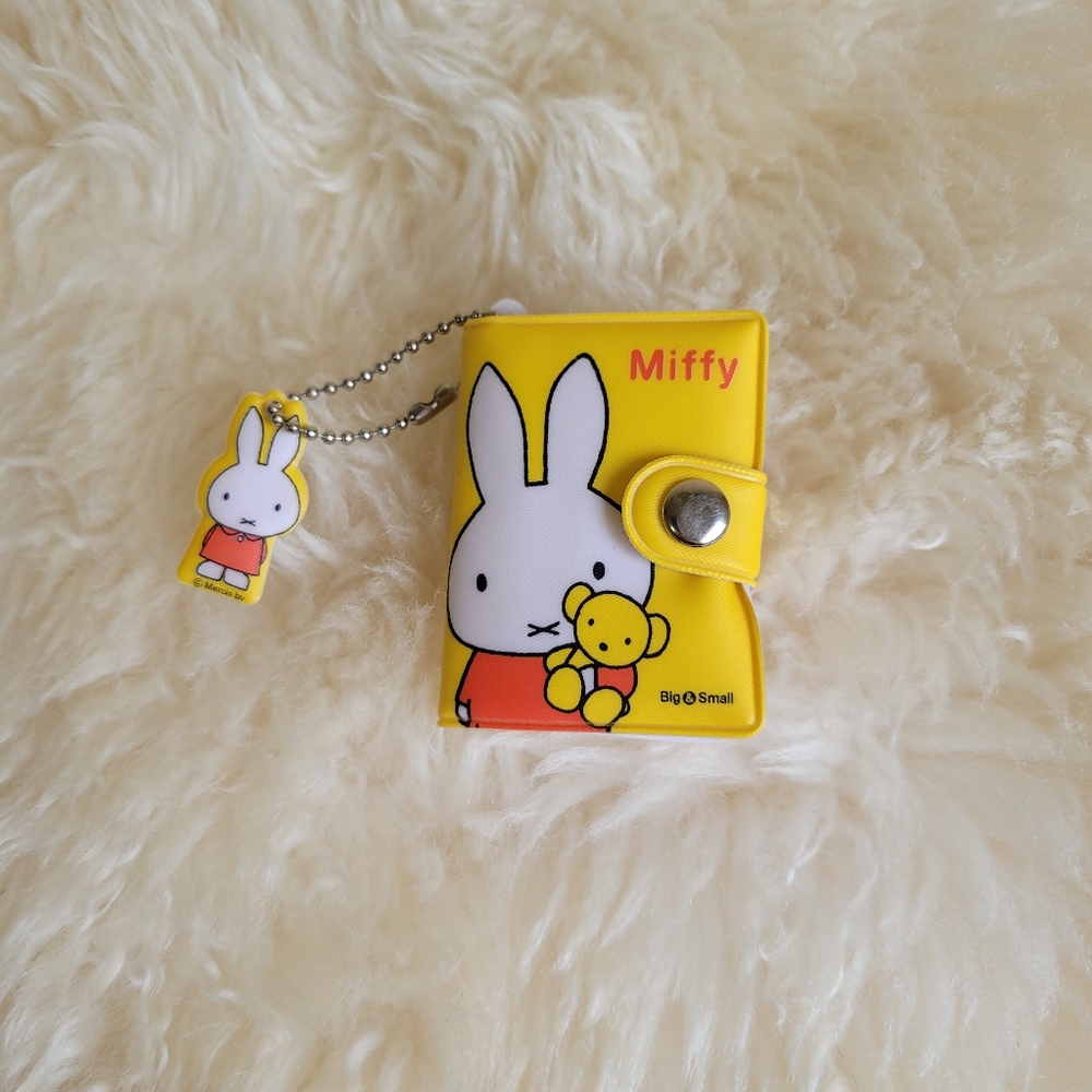 FREE✨️Vintage Miffy Nijntje Dick Bruna mini book
